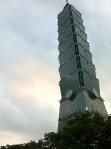 台北101